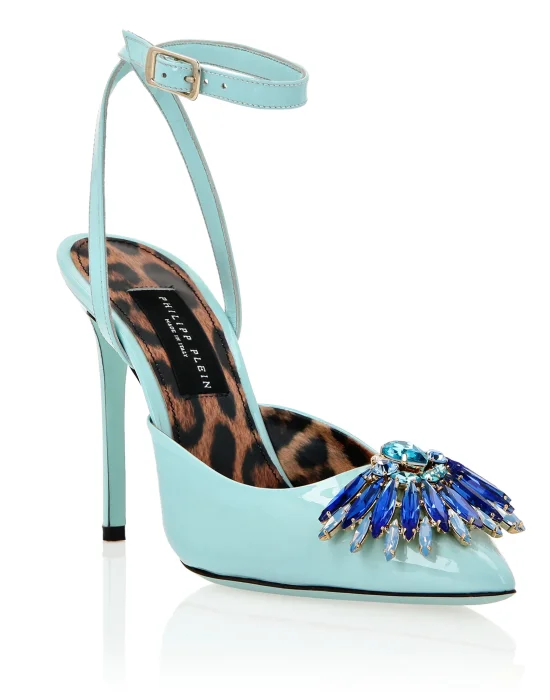 Broche Slingback
