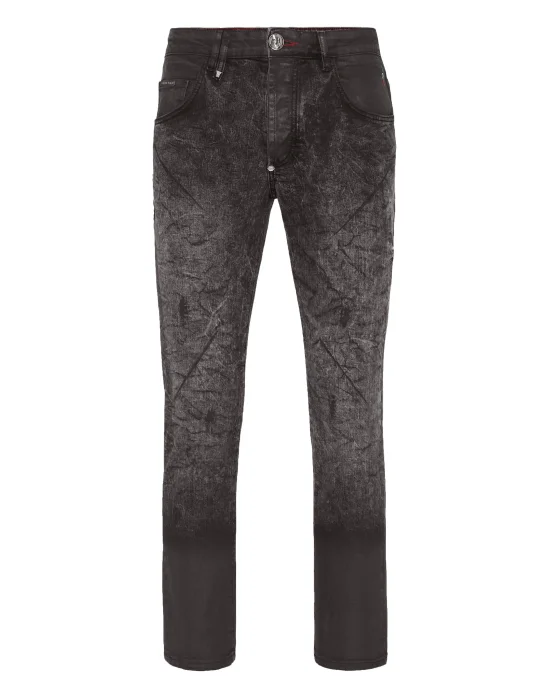 Denim Trousers Skinny Fit