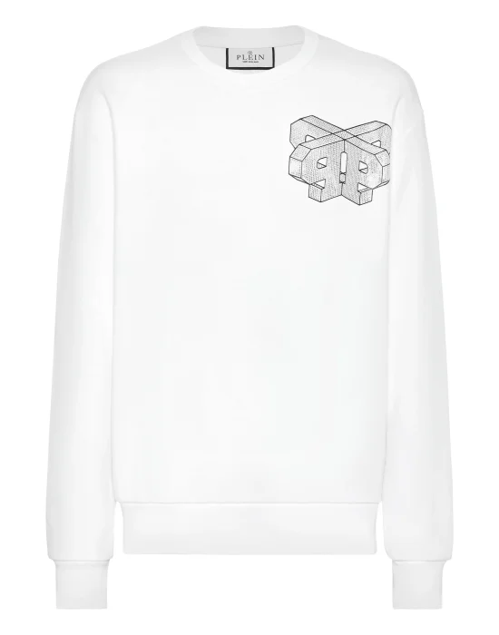 T-shirt Round Neck SS Wire Frame
