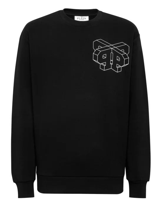 T-shirt Round Neck SS Wire Frame