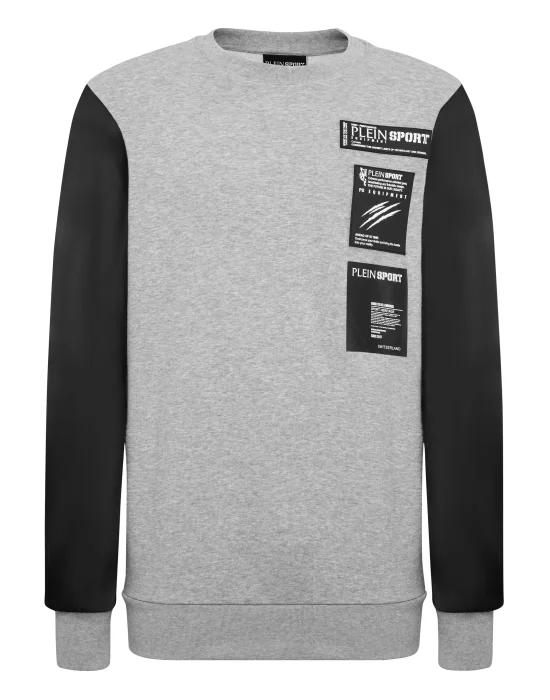 Sweatshirt LS Scratch