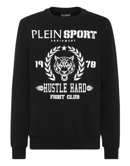 Sweatshirt LS Tiger