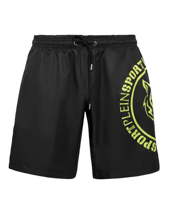 Swim-Trunks Carbon Tiger