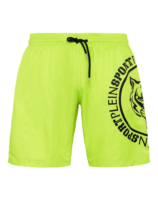 Swim-Trunks Carbon Tiger