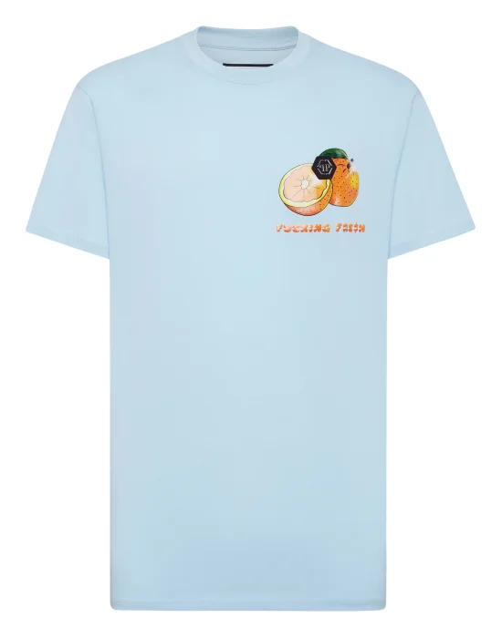 T-shirt Round Neck SS Tutti Frutti