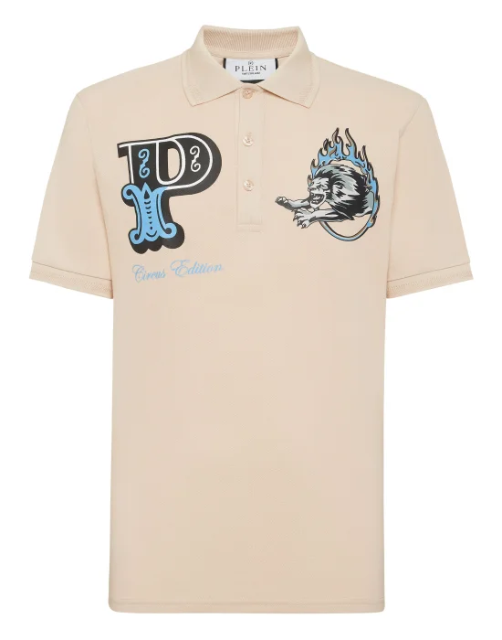 Piquet Polo Lion Circus