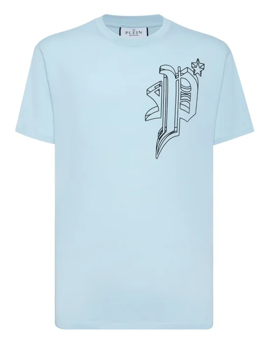 T-shirt Round Neck SS Wire Frame
