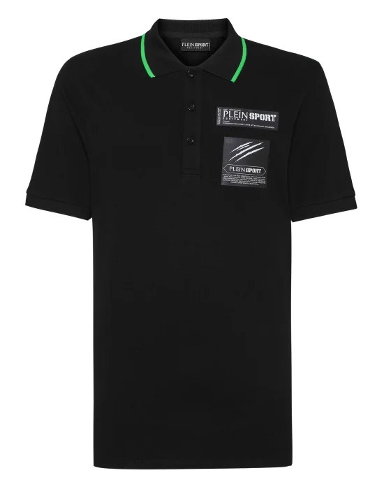 Polo shirt SS Scratch