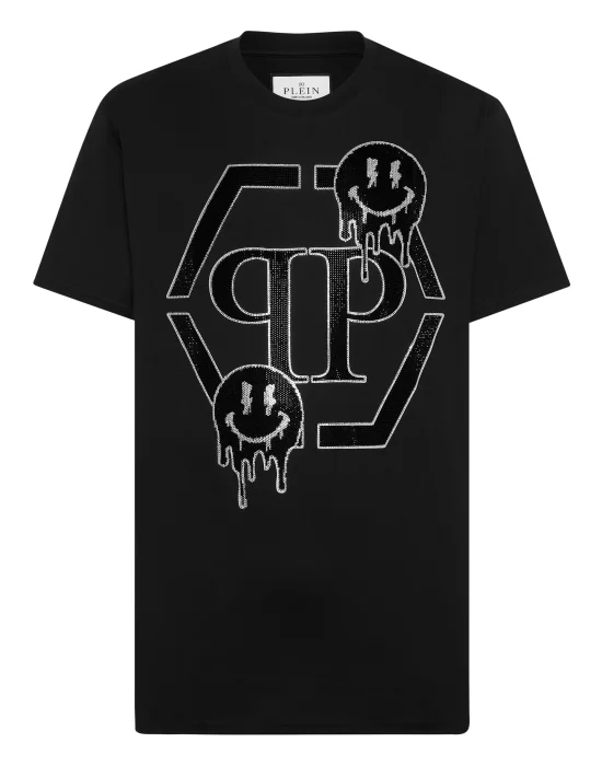 T-shirt Round Neck SS Smile