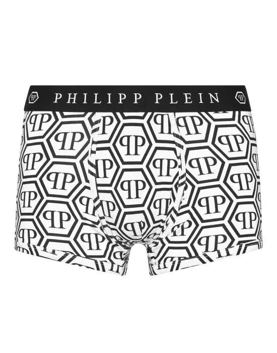 Box Briefs Monogram
