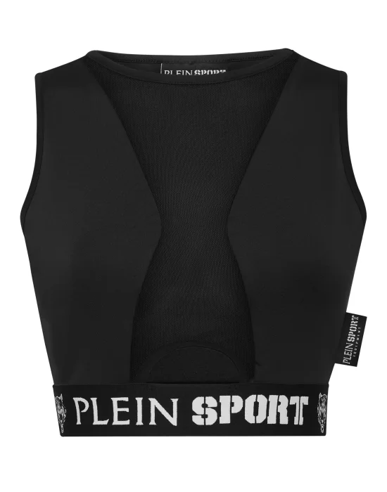 Jogging Cropped Top Basic