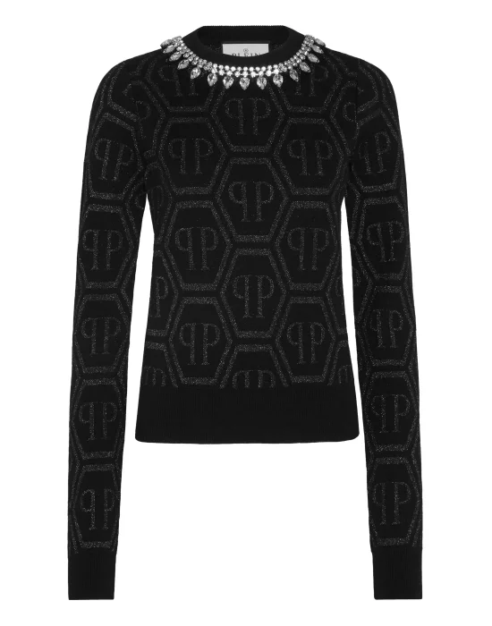 Roundneck Monogram