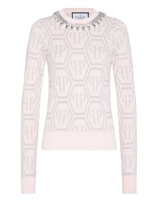 Roundneck Monogram