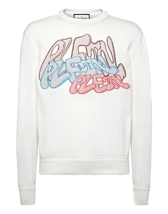 Roundneck Monogram