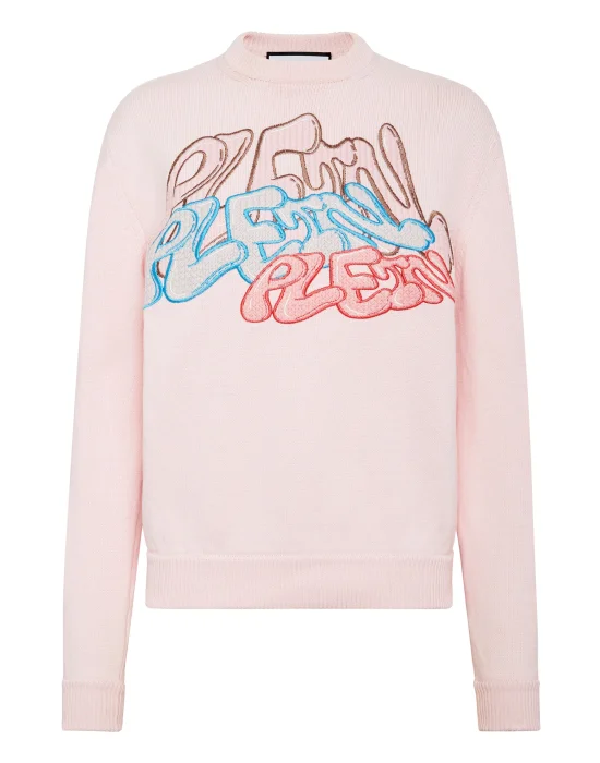 Roundneck Monogram