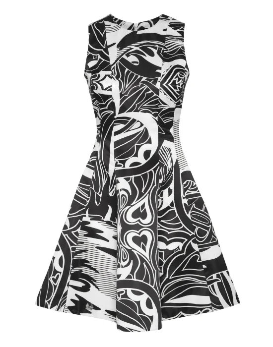Duchesse Midi Dress