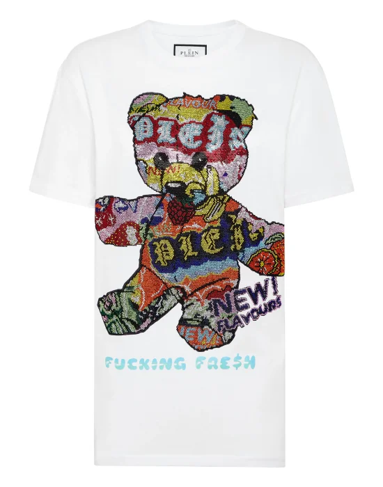 T-Shirt Man Fit Tutti Frutti