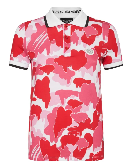 Polo shirt Camouflage