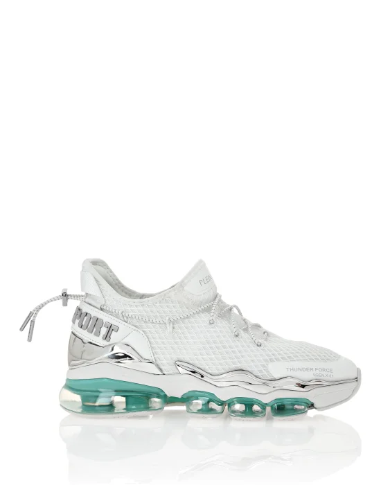 Thunder Force Genx 01: Runner Edition