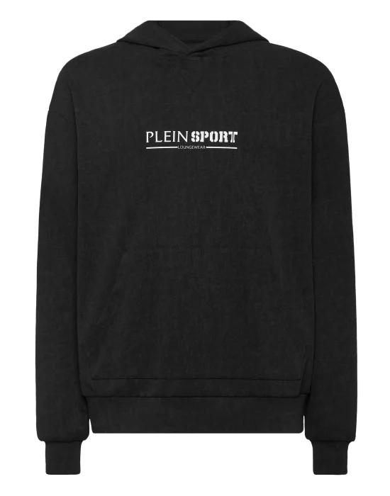 Cold Dye Hoodie Sweatshirt LS