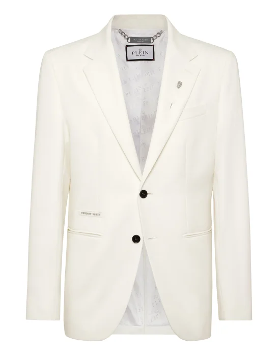 Wool Blazer Lord Fit Jogger