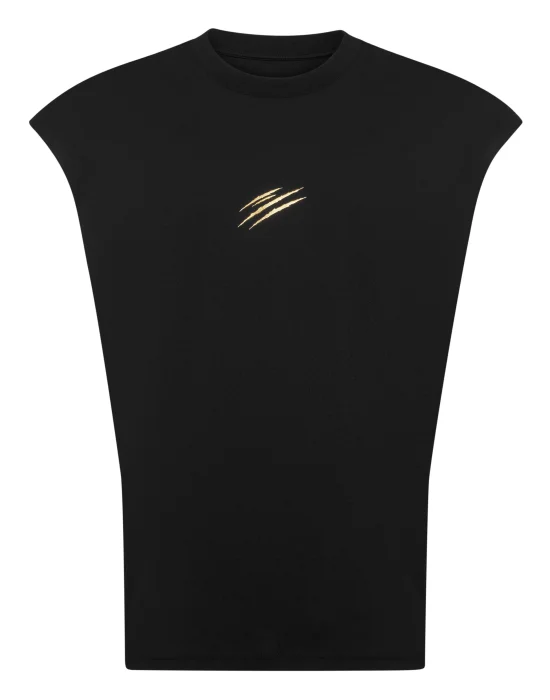 Tanktop T-shirt Label