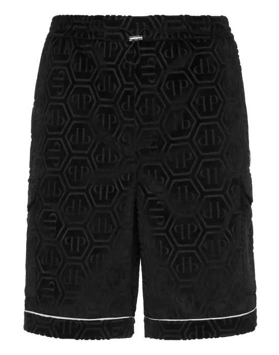 Short Trousers Monogram