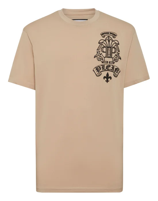 T-shirt Round Neck SS Tattoo
