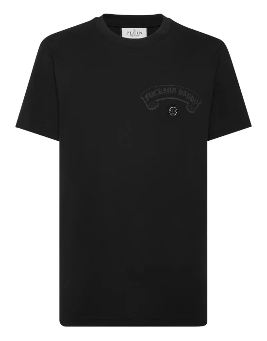 T-shirt Round Neck SS