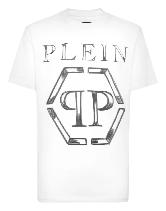 Jersey T-shirt Round Neck SS Hexagon
