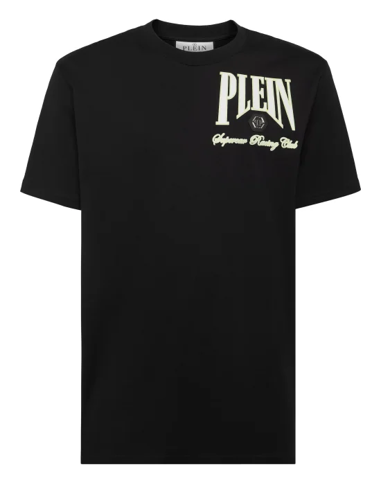 T-shirt Round Neck SS Supercar Racing