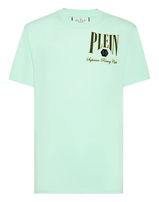 T-shirt Round Neck SS Supercar Racing