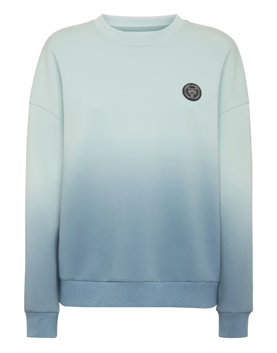Oversize Hoodie Sweatshirt Degrade