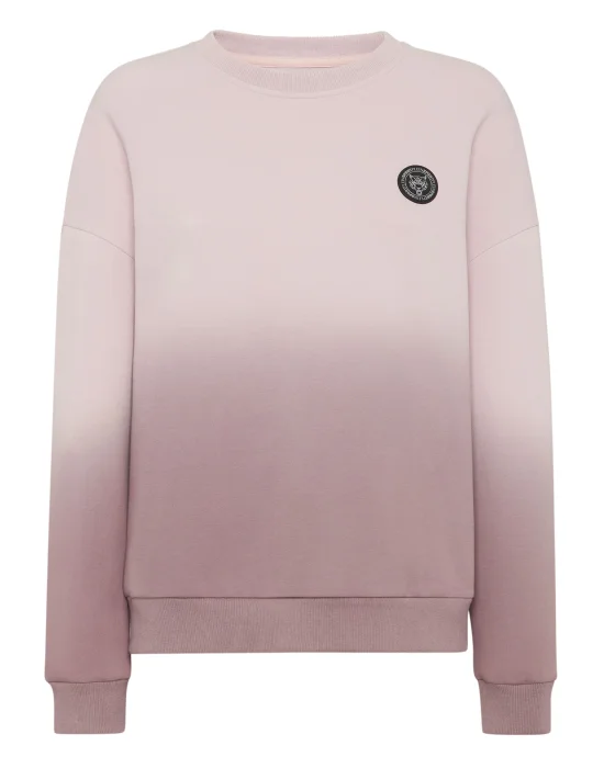 Oversize Hoodie Sweatshirt Degrade