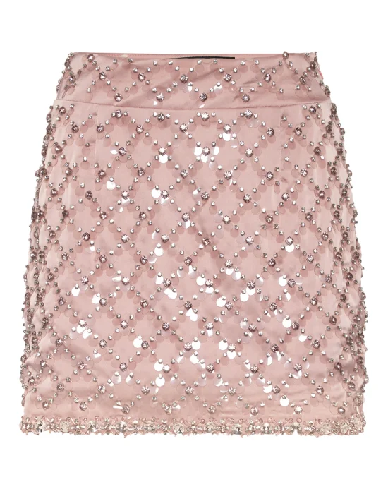 Mini Skirt Paillettes