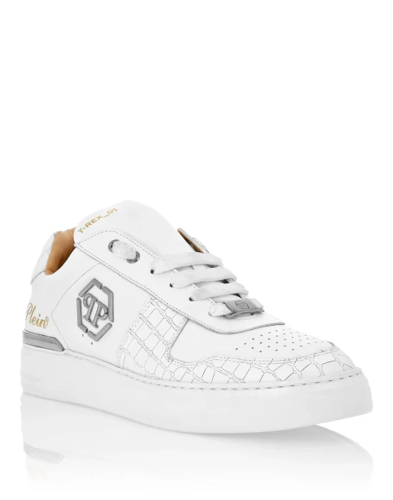 Low-Top Sneakers