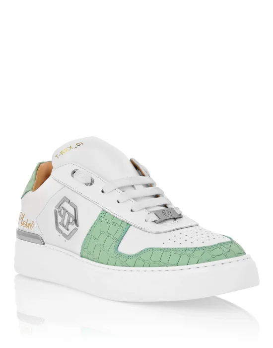 Low-Top Sneakers