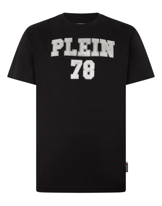 Round Neck T-Shirt College