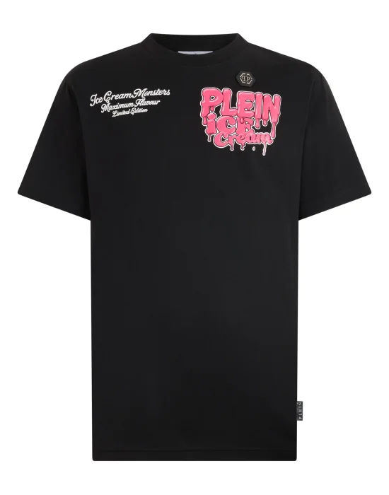 Round Neck T-Shirt Gelato Monsters