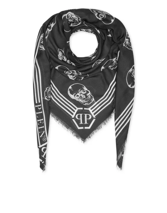 Shawl Skull