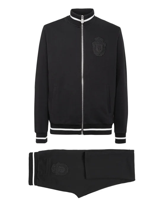 Jogging Tracksuit: Top/Trousers