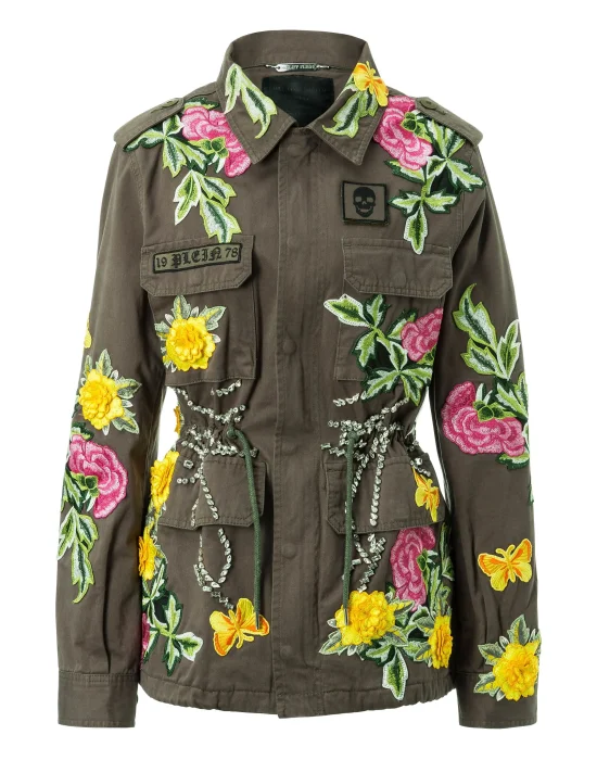 Denim Jacket "Costance"