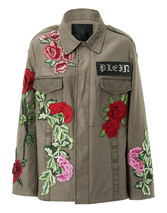 Denim Jacket "Ernestine"