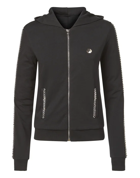 Hoodie Sweatjacket "Tilly"