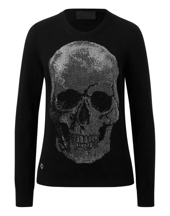 Pullover Round Neck LS "Charlyn One"