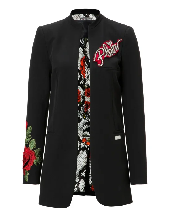 Coat Long "Portia Queen"