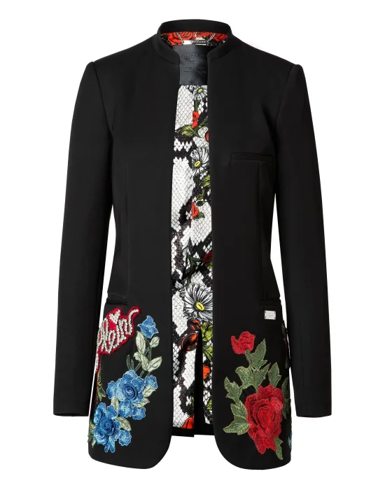 Coat Long "Rhonda Prue"