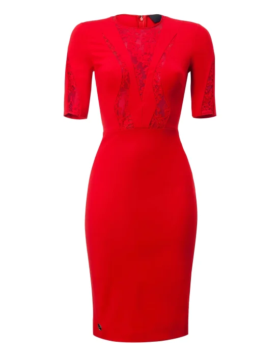 Short Dress "Elenah Bourk"