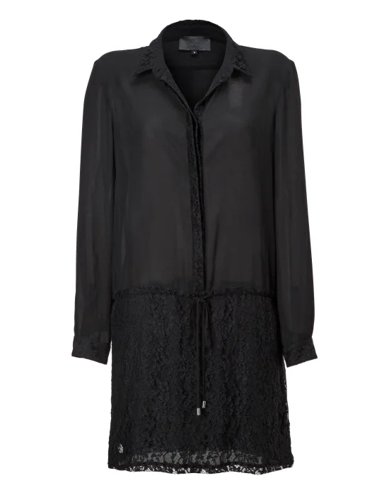 Short Dress "Jacotte Lois"