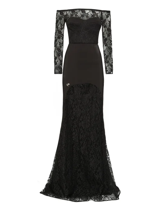 Long Dress "Germaine"